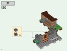 Building Instructions - LEGO - Minecraft - 21128 - The Village: Page 74