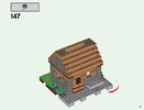 Building Instructions - LEGO - Minecraft - 21128 - The Village: Page 91