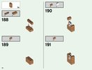 Building Instructions - LEGO - Minecraft - 21128 - The Village: Page 116