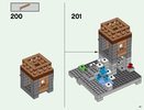 Building Instructions - LEGO - Minecraft - 21128 - The Village: Page 121