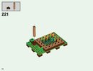 Building Instructions - LEGO - Minecraft - 21128 - The Village: Page 132