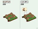 Building Instructions - LEGO - Minecraft - 21128 - The Village: Page 139