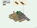 Building Instructions - LEGO - Minecraft - 21128 - The Village: Page 159