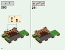 Building Instructions - LEGO - Minecraft - 21128 - The Village: Page 166