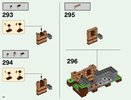 Building Instructions - LEGO - Minecraft - 21128 - The Village: Page 172