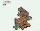 Building Instructions - LEGO - Minecraft - 21128 - The Village: Page 199