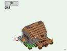 Building Instructions - LEGO - Minecraft - 21128 - The Village: Page 203