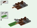 Building Instructions - LEGO - Minecraft - 21128 - The Village: Page 8