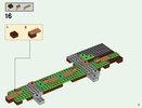 Building Instructions - LEGO - Minecraft - 21128 - The Village: Page 15