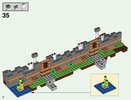 Building Instructions - LEGO - Minecraft - 21128 - The Village: Page 30