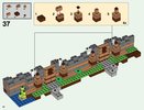 Building Instructions - LEGO - Minecraft - 21128 - The Village: Page 32