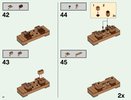 Building Instructions - LEGO - Minecraft - 21128 - The Village: Page 34