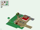 Building Instructions - LEGO - Minecraft - 21128 - The Village: Page 54