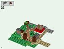 Building Instructions - LEGO - Minecraft - 21128 - The Village: Page 60