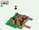 Building Instructions - LEGO - Minecraft - 21128 - The Village: Page 62