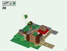 Building Instructions - LEGO - Minecraft - 21128 - The Village: Page 63