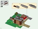 Building Instructions - LEGO - Minecraft - 21128 - The Village: Page 66