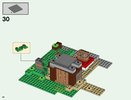 Building Instructions - LEGO - Minecraft - 21128 - The Village: Page 68