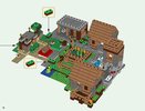 Building Instructions - LEGO - Minecraft - 21128 - The Village: Page 72