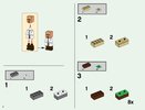 Building Instructions - LEGO - Minecraft - 21128 - The Village: Page 4