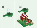 Building Instructions - LEGO - Minecraft - 21128 - The Village: Page 18