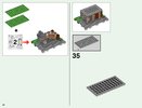 Building Instructions - LEGO - Minecraft - 21128 - The Village: Page 20