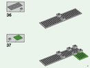 Building Instructions - LEGO - Minecraft - 21128 - The Village: Page 21