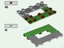 Building Instructions - LEGO - Minecraft - 21128 - The Village: Page 23