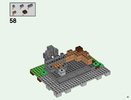 Building Instructions - LEGO - Minecraft - 21128 - The Village: Page 35