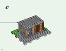 Building Instructions - LEGO - Minecraft - 21128 - The Village: Page 52