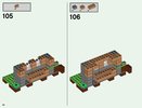 Building Instructions - LEGO - Minecraft - 21128 - The Village: Page 62