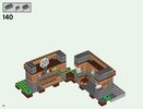 Building Instructions - LEGO - Minecraft - 21128 - The Village: Page 84