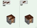 Building Instructions - LEGO - Minecraft - 21128 - The Village: Page 119