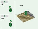 Building Instructions - LEGO - Minecraft - 21128 - The Village: Page 152