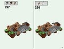 Building Instructions - LEGO - Minecraft - 21128 - The Village: Page 173