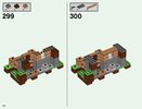 Building Instructions - LEGO - Minecraft - 21128 - The Village: Page 174