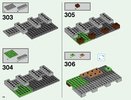 Building Instructions - LEGO - Minecraft - 21128 - The Village: Page 176