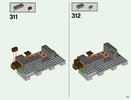 Building Instructions - LEGO - Minecraft - 21128 - The Village: Page 179