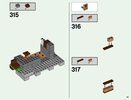 Building Instructions - LEGO - Minecraft - 21128 - The Village: Page 181