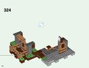 Building Instructions - LEGO - Minecraft - 21128 - The Village: Page 184