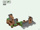 Building Instructions - LEGO - Minecraft - 21128 - The Village: Page 185