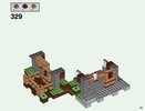 Building Instructions - LEGO - Minecraft - 21128 - The Village: Page 189