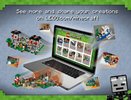 Building Instructions - LEGO - Minecraft - 21128 - The Village: Page 216