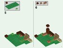 Building Instructions - LEGO - Minecraft - 21128 - The Village: Page 7