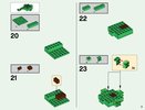 Building Instructions - LEGO - Minecraft - 21128 - The Village: Page 15