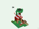 Building Instructions - LEGO - Minecraft - 21128 - The Village: Page 19