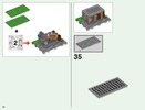 Building Instructions - LEGO - Minecraft - 21128 - The Village: Page 20