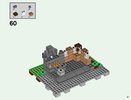 Building Instructions - LEGO - Minecraft - 21128 - The Village: Page 37