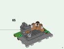 Building Instructions - LEGO - Minecraft - 21128 - The Village: Page 39