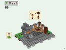 Building Instructions - LEGO - Minecraft - 21128 - The Village: Page 43